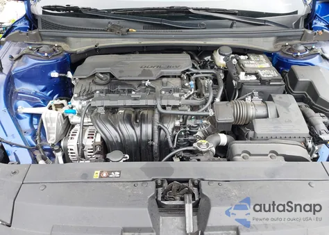 2025 Kia K4 Lxs z USA, uszkodzony, nr VIN 3KPFT4DEXSE036366